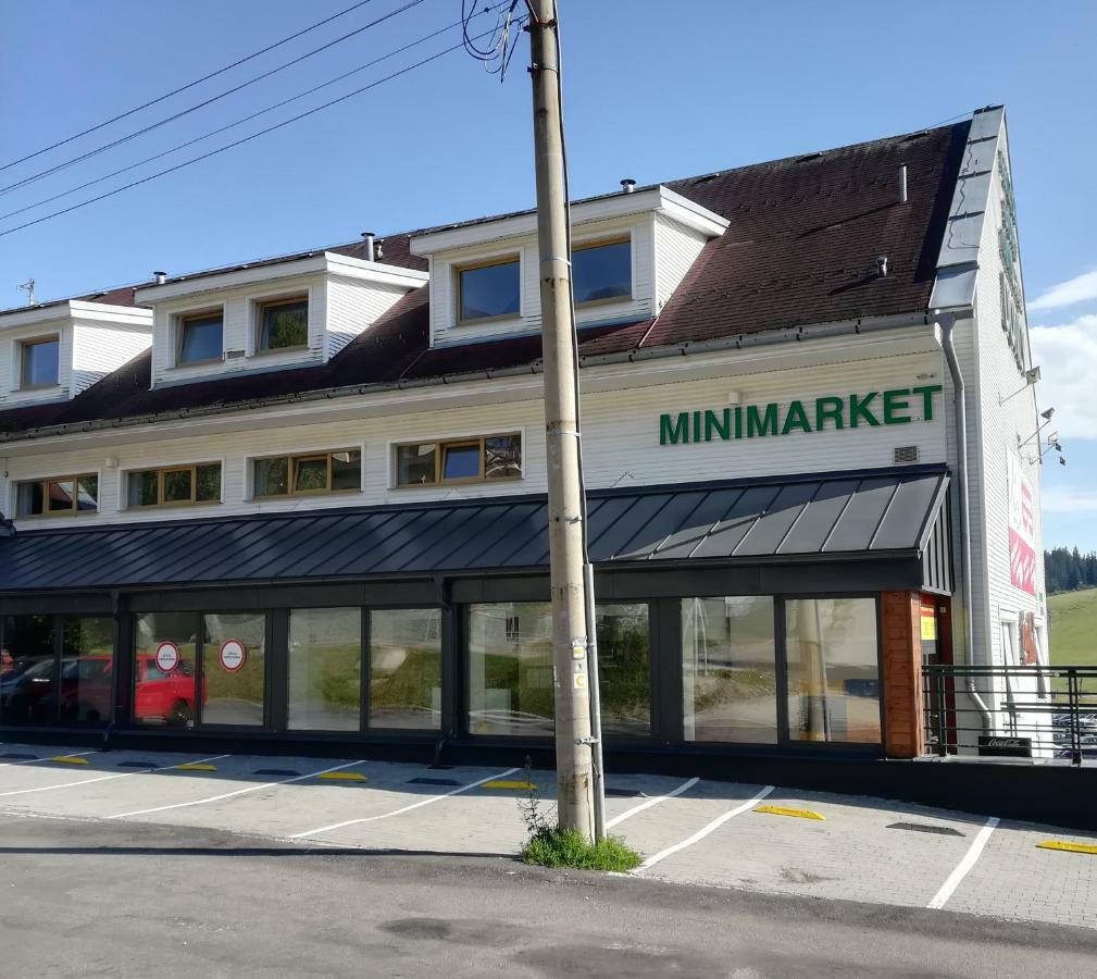 Apartman Ema Donovaly Εξωτερικό φωτογραφία